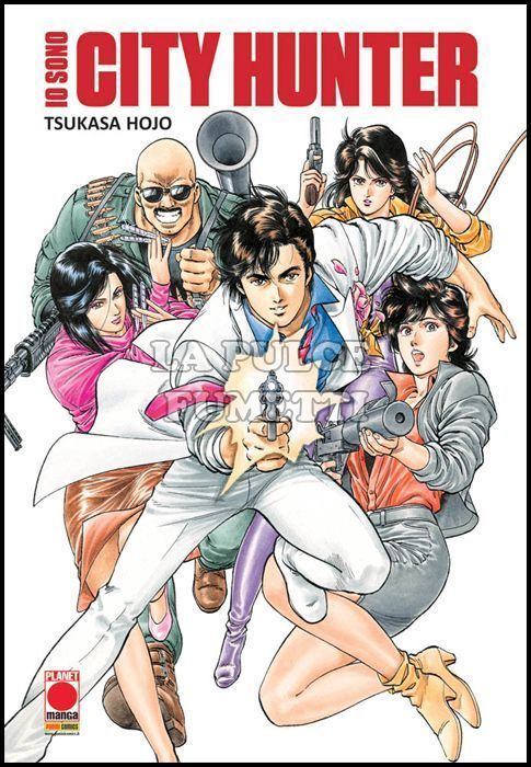 IO SONO CITY HUNTER